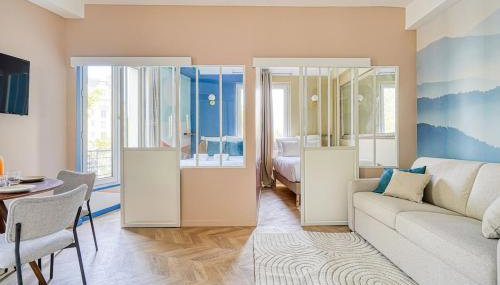 Calm and Comfortable 2-Bedroom Apartment in Paris 17th - Foto 1