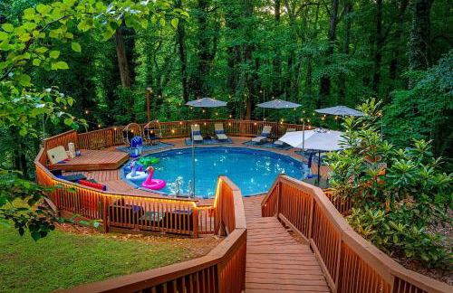 ATL Cascade Oasis - Pool | Spa | Arcade | Pool Tbl - Photo 7