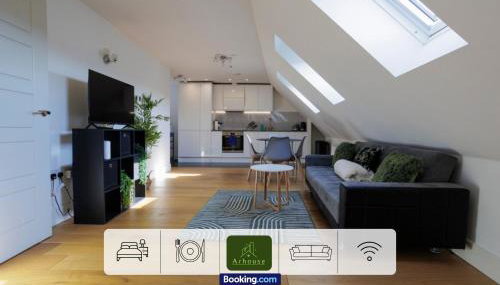 One Bedroom Apartment By Arhouse Apartments Short Lets & Serviced Accommodation Kingston With Free WiFi - Photo 1