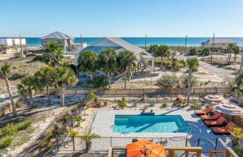 New St George Island Beach Rental Private Pool Golf Cart Included Pet Friendly Direct Beach Access - Foto 55