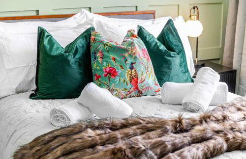 Amazonian Luxury Family Home MCR City Centre Etihad Free Parking - Foto 10