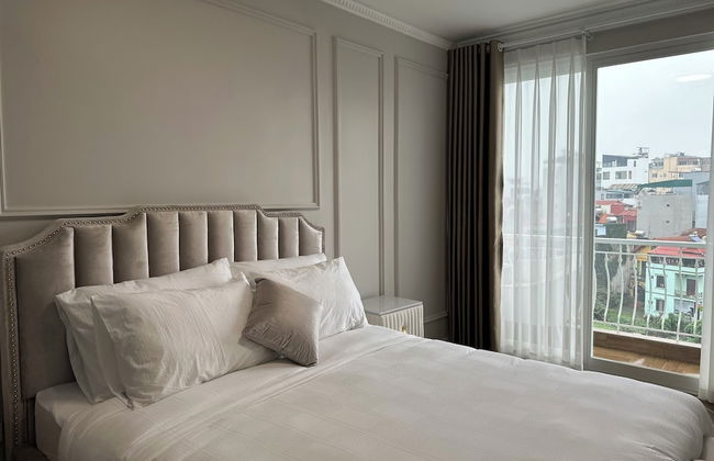 Luxe Paradise Suites Xuan Dieu - Foto 9