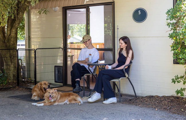 Daylesford Holiday Park - Foto 12