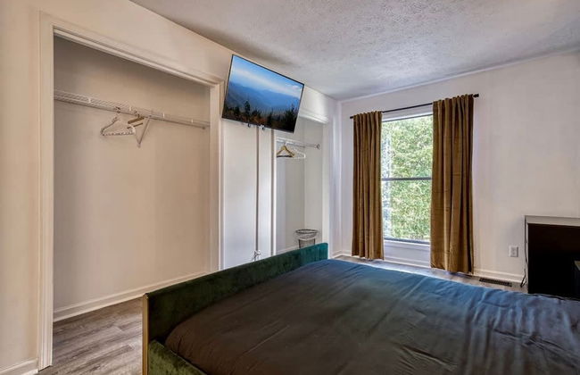 Unique 4bed 3bath A-frame - Foto 12