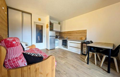 Chaleureux studio au pied des pistes - Le refuge - Foto 22