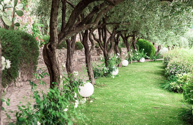 Villa Pittoresca in Ravello - Foto 42