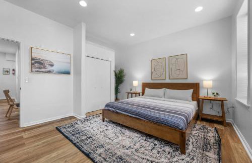 Central Lawrenceville 3 Spacious and Modern Two Bedroom Apartment with Free Street Parking - Foto 1