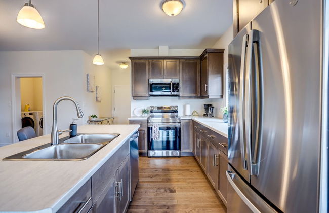 GLOBALSTAY Brand New House in Port Elgin - Foto 24