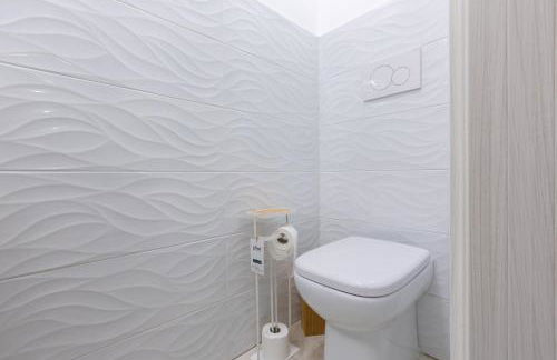 Vico Genova Wifi, AC, 4 persone - 10km Gallipoli - Foto 14