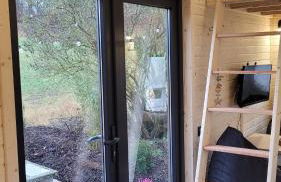 Fichtel-Tiny - Mit Hot Tub oder Sauna gegen Aufpreis - Foto 34