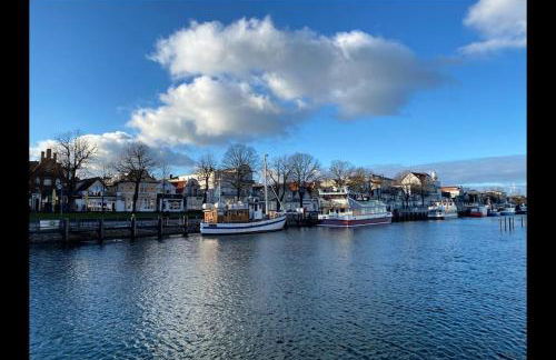 SURFKAJÜTE - Ferienwohnung in Warnemünde - Foto 45