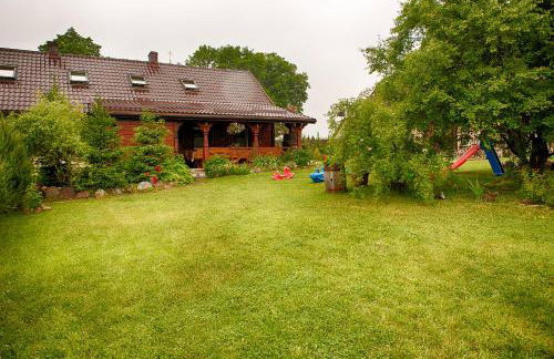 Aleksandrówka - Domek Aleksander - Foto 22