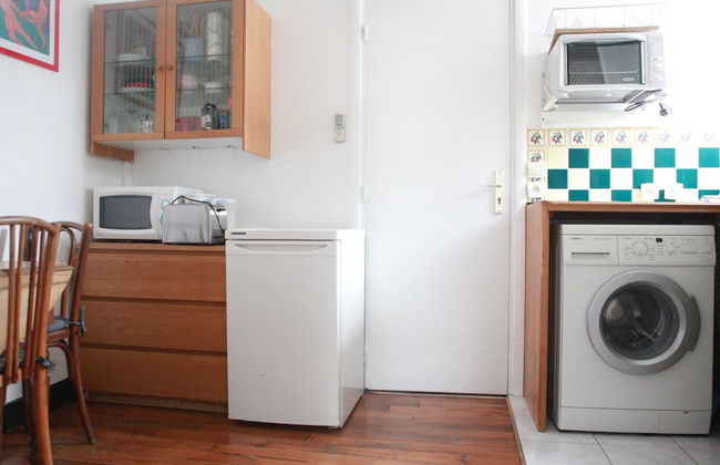 Studio Marais Belle Epoque - Foto 14