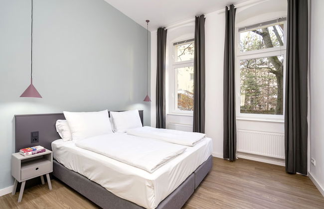 BENSIMON apartments Mitte / Wedding - Foto 2