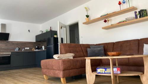 Ferienwohung zur Flatterulme 2 - Foto 4, stove