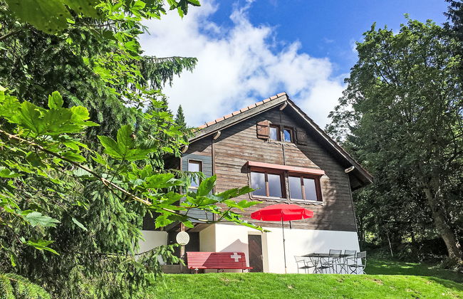 Chalet de la Vue des Alpes - Foto 24