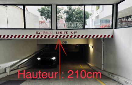 Terrace Apartment with Free Parking, Metro Malakoff, Near Paris - Foto 25