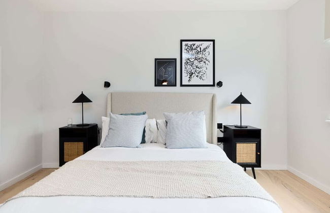 The Brondesbury Hideaway - Stylish 3bdr Flat With Balcony + Parking - Foto 22