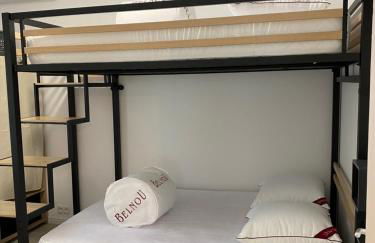 R1G-120 m plage-2 ch-jardin - Foto 17