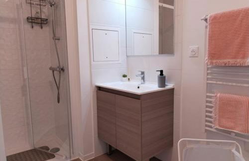 L'ORANGER cosy, moderne, parking privé, proche tramway - Foto 10