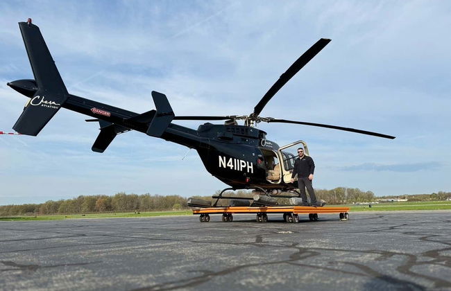 Paseo en helicóptero por Nueva York - Foto 4