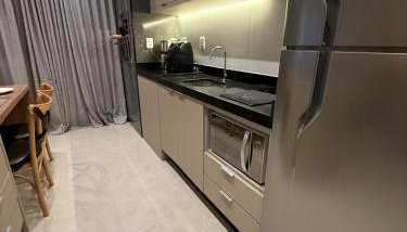 Apartamento Flat Elegance Bombinhas - Foto 2