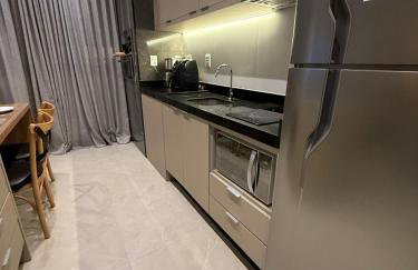 Apartamento Flat Elegance Bombinhas - Foto 2