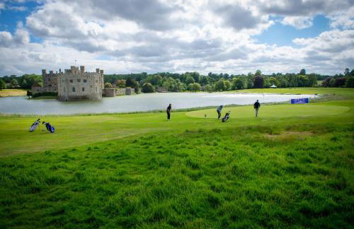 Leeds Castle Stable Courtyard Bed and Breakfast - Foto 35