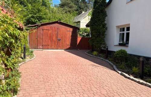 Dom nad jeziorem Strażym - Foto 10