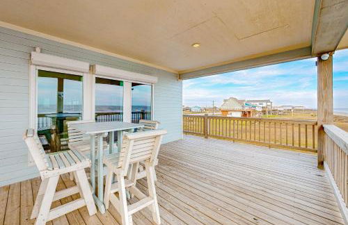 Stunning Beachfront Cargo Lift Sleeps 14 - Foto 35