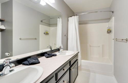 Moses Lake Vacation Rental with Hot Tub and Game Room - Foto 19