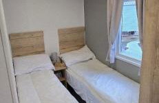 8 berth 3 Bedroomed Caravan Lyons Robin Hood Rhyl 17 Elm Crescent - Foto 10