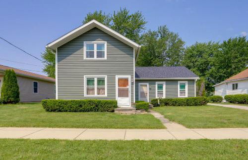 Cozy Norwalk Apt Near Cedar Point and Kalahari! - Foto 25