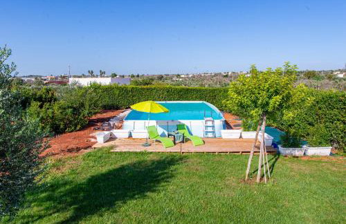 Casa ParitiRossi nella verde campagna salentina - Foto 34