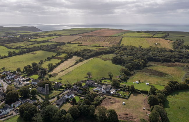 Two Hoots - Peaceful Cottage Rural Views - Foto 31