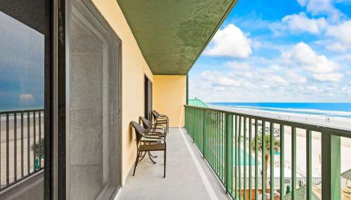 Ocean Front Condo with Amazing Views! Sunglow Resort 402 by Brightwild - Foto 5