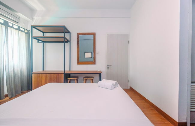 Modern Furnished @ 1BR Margonda Residence 1 Apartment - Photo 4