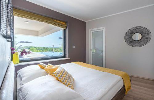 Villa Pedena in Sveta Katarina - Haus für 8-10 Personen - Foto 25