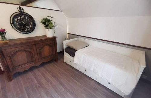 Gîte Le Balcon Flaubert - Foto 13