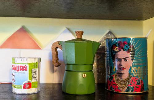 Openspace Attic Apartment with terrace, Wi-Fi - Foto 27