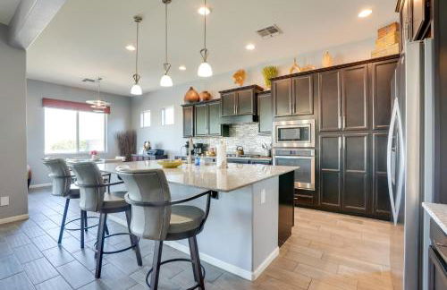 6 Mi to Luke AFB Oasis with Private Pool - Foto 11