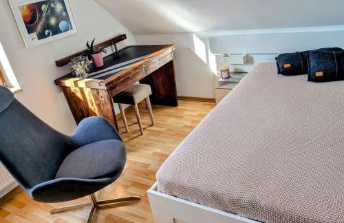 Schönes großes Haus in Neubrandenburg zentrum-, strandnah - Foto 64