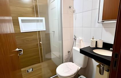 Apt 1303 com garagem no centro de Belém á 400m da Basílica de Nazaré - Foto 21