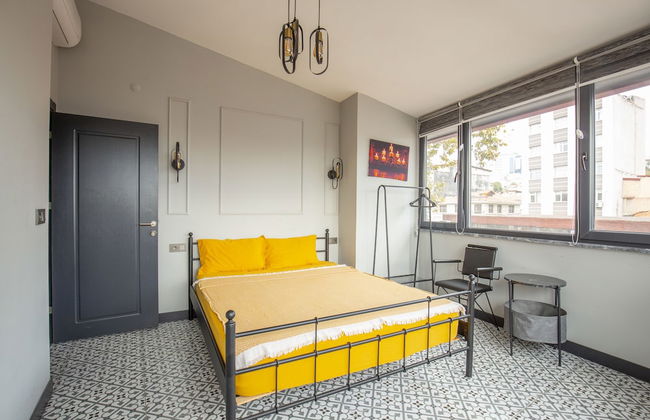 Beyoğlu Huzur Suites - Photo 8