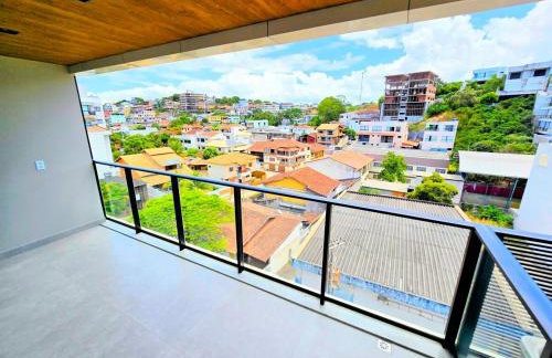 Apt 3Q vista incrível costa Azul 2vgs garagem - Photo 23