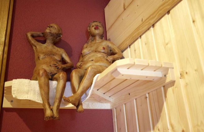 With Tower Modern Retreat - Foto 20