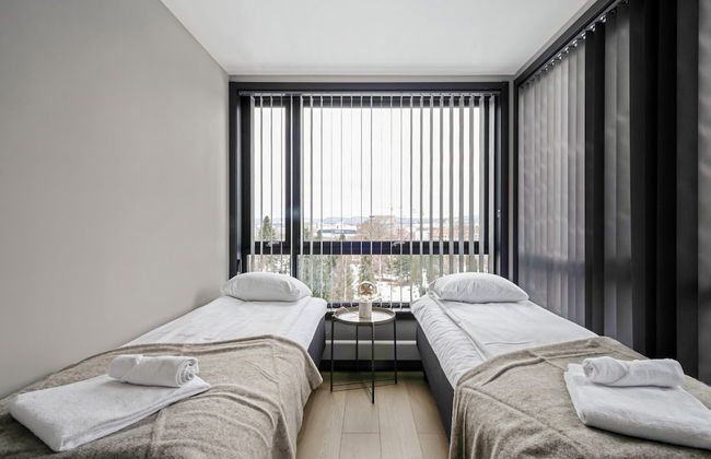 Forenom Serviced Apartments Oslo Munch - Foto 4