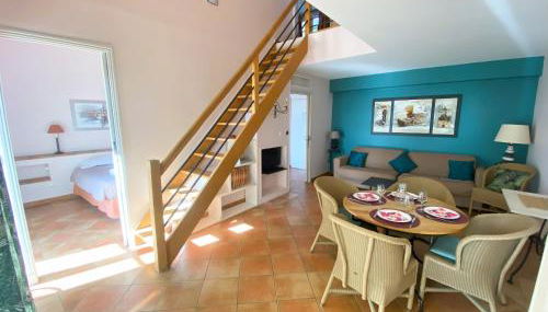 T3 vue mer exceptionnelle au domaine Frégate Bandol - Foto 5