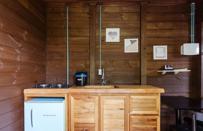 MAV Chalés Rusticos vista parcial do Mar - Foto 63