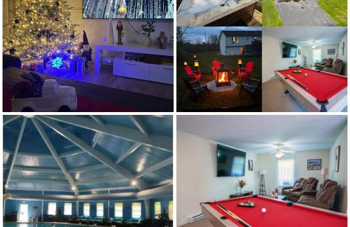 Joy Cabin Where Family Friends Make Memories - Foto 1